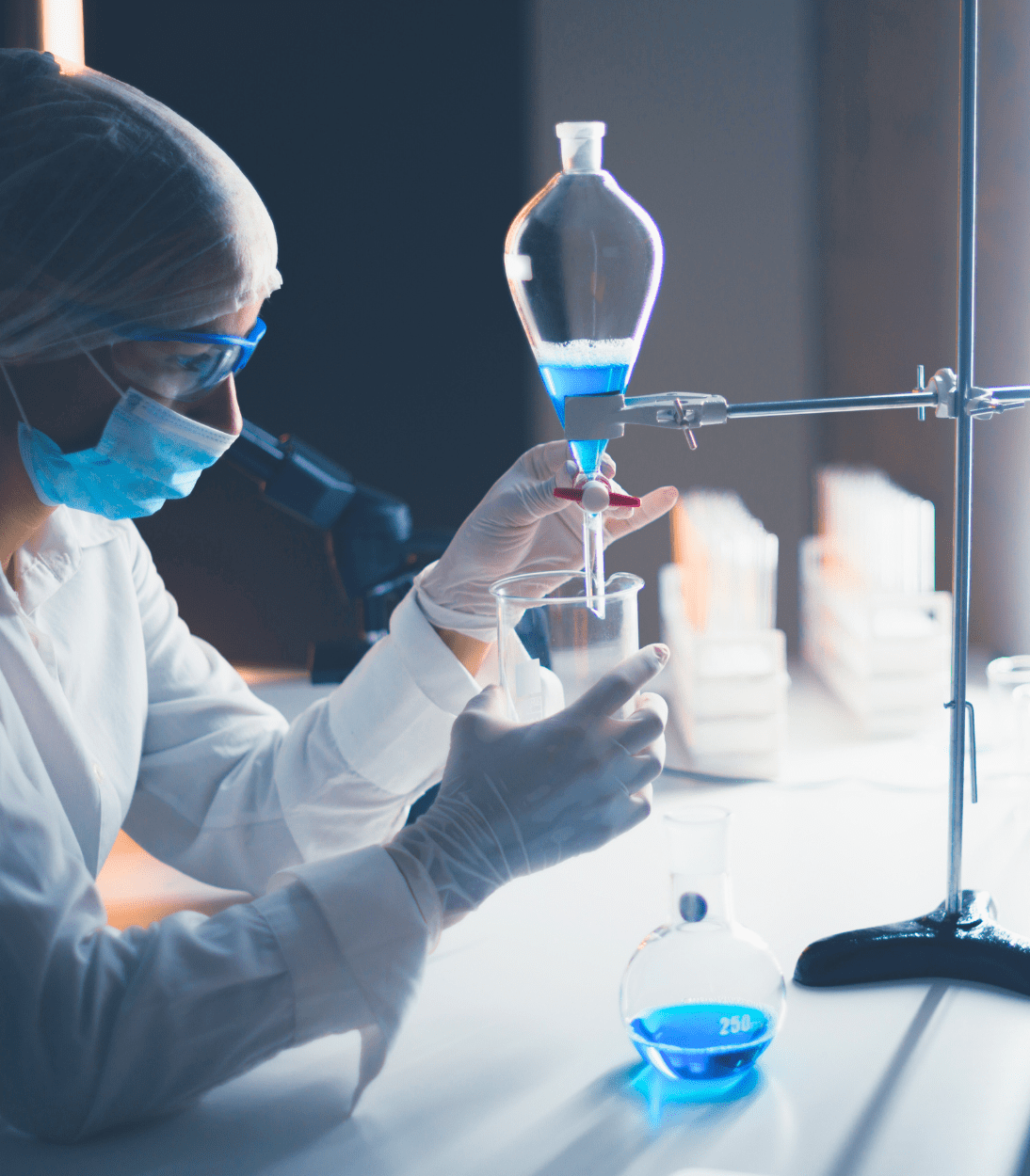 Our research and development